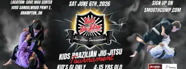 2026 Kids Jiu Jitsu Festival