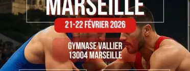 2026 Marseille Open - Missak Manouchian