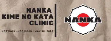 2026 Nanka Kime No Kata Clinic