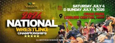 2026 National Wrestling Championships