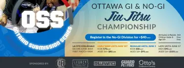 2026 Ontario Submission Series - Ottawa