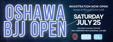 2026 Oshawa BJJ Open