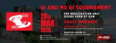 2026 Ottawa BJJ Spring Open