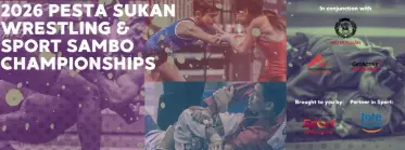 2026 Pesta Sukan Wrestling &amp; Sport Sambo