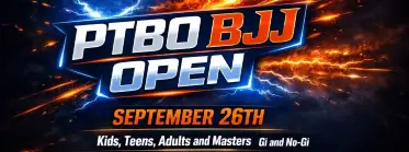 2026 PTBO OPEN - BJJ Tournament in Ontario 2026