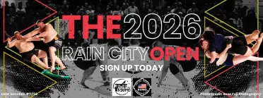 2026 Rain City Open