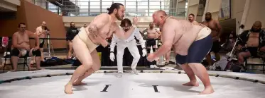 2026 Riverfront Sumo Open