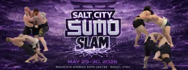2026 Salt City Sumo Slam