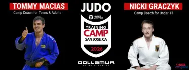 2026 San Jose Judo  Training Camp