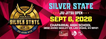 2026 Silver State Jiu-Jitsu Open