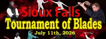 2026 Sioux Falls Tournament of Blades
