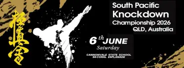 2026 South Pacific Knockdown Championships