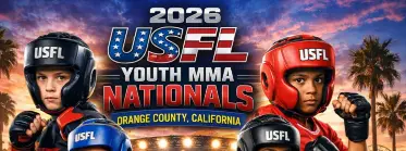 2026 US National Pankration Championships &amp; USA Qualifier for IMMAF Youth MMA World Championships