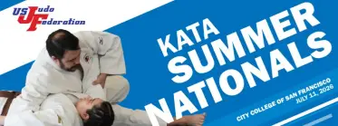 2026 USJF Kata Summer Nationals
