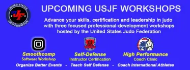 2026 USJF Professional Development Workshop