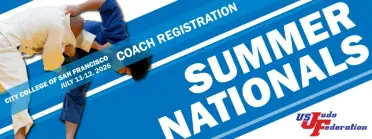 2026 USJF Summer Nationals - Coaches Registration