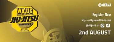 2026 Western Australia Gi &amp; No Gi State Championship