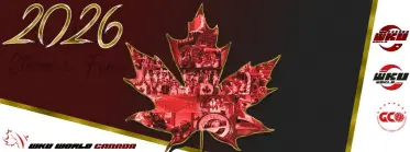 2026 WKUWORLD Canadian National Championships