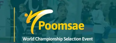 2026 World Poomsae Selections