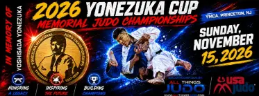 2026 Yonezuka Cup Memorial Championships