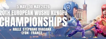 20th European Wushu Kungfu Championships