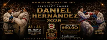 22 Campeonato Nacional Daniel Hernández (Contact y Fighting)