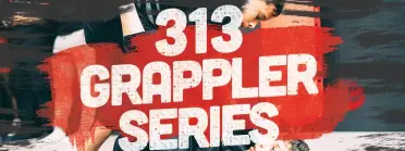 313 Grappler Series 4 - Junior Open - Oct 2025