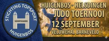 3e Huigenbos-Helsdingen toernooi - BJJ Tournament in Barneveld 2026