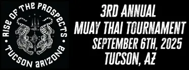 3rd Annual ROP Muay Thai Tournament