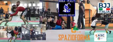 3za Tappa Torneo Nazionale OPEN MMA ITALY - 2° Trofeo Spazioforma