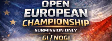 4th Open European championship - BJJ Tournament in Frydek Mistek 2026