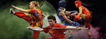 8th Nordic Open Wushu Championships