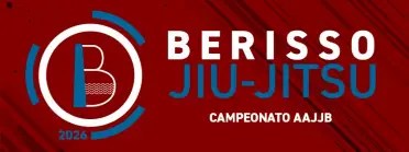 AAJJB Campeonato Berisso de Jiu-Jitsu 2026