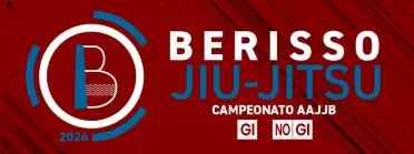 AAJJB Campeonato Berisso de Jiu-Jitsu 2026