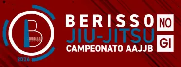 AAJJB Campeonato Berisso de Jiu-Jitsu Sin Kimono 2026