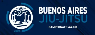 AAJJB Campeonato Buenos Aires de Jiu-Jitsu 2026