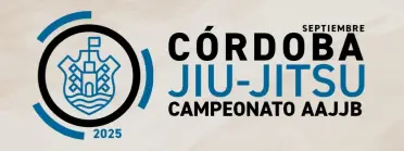 AAJJB Campeonato Córdoba de Jiu-Jitsu Septiembre 2025