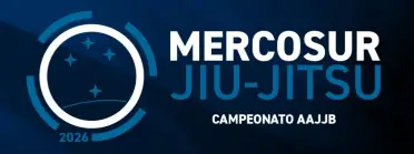 AAJJB Campeonato MERCOSUR de Jiu-Jitsu 2026