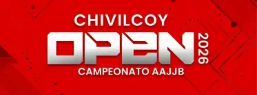 AAJJB Chivilcoy Open Jiu-Jitsu Championship 2026 - Gi &amp; No Gi