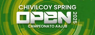 AAJJB Chivilcoy Spring Open Jiu-Jitsu Championship 2025 - Gi