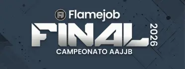AAJJB Final Jiu-Jitsu Championship 2026 x Flamejob