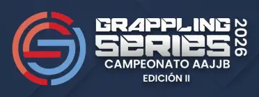 AAJJB Grappling Series 2026 Edición II - BJJ Tournament in Ciudad De Buenos Aires 2026