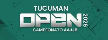 AAJJB Tucumán Open Jiu-Jitsu Championship 2026 - Gi &amp; No Gi