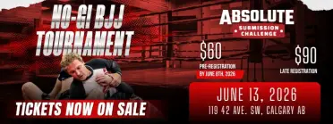 Absolute Submission Challenge