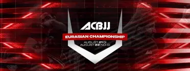 ACBJJ EURASIAN OPEN CHAMPIONSHIP GI &amp; NO - GI 2026 - BJJ Tournament in Istanbul 2026
