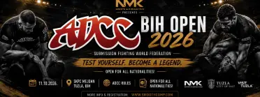 ADCC BIH OPEN 2026