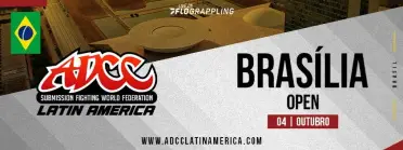 ADCC Brazil Open - Brasília