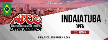 ADCC Brazil Open - Indaiatuba