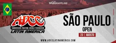 ADCC Brazil Open - São Paulo