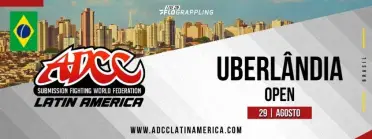 ADCC Brazil Open - Uberlândia